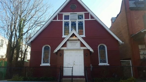 Development Opportunity on Capitol Hill: 1015 D St NE, Washington, DC 20002
